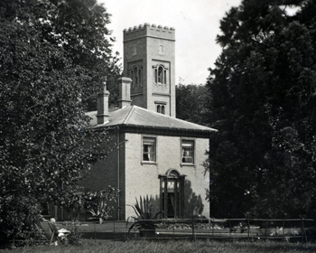 Barford House about 1920 [Z1306/5/13/2]